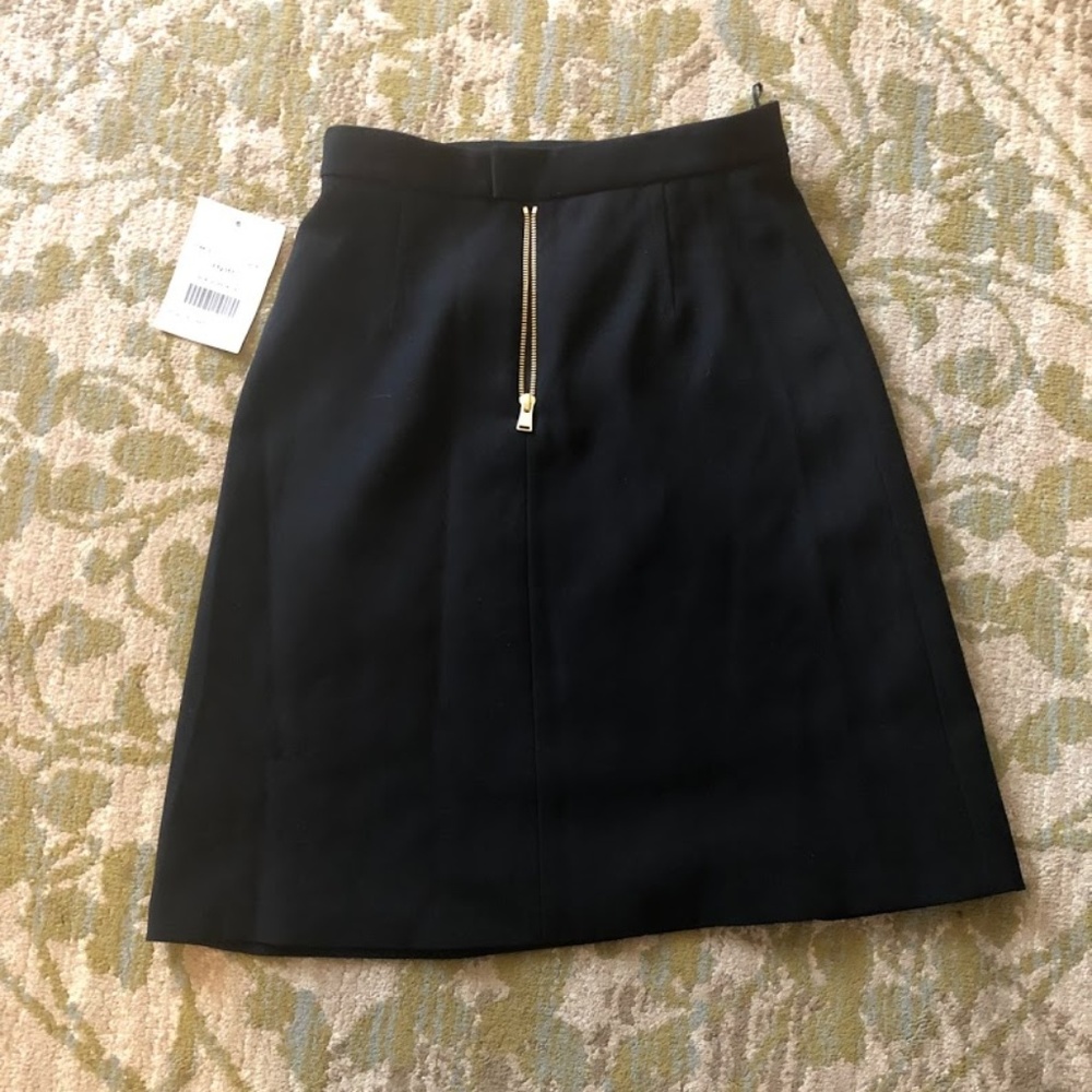 Louis Vuitton Uniformes Skirt - Size 36